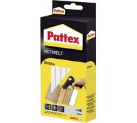 Pattex PTK56 Bâtons de colle 11 mm 200 mm transparent 500 g 25 pc(s)