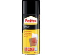 Pattex PXSP6 Colle en spray Pattex Powerspray Permanent 400 ml