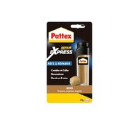 Pattex colle repair express bois 48g
