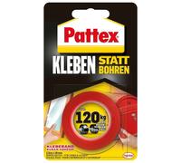 Pattex Ruban adhésif Power Fix - Transparent