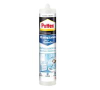 Pattex Silicone 1965748 Pistolet 280 ml Blanc
