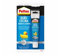 Pattex Silicone Transparent 50 ml