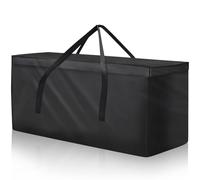 PATWING Housse Coussin Extérieur 600D Oxford Imperméable，175x55x75 cm
