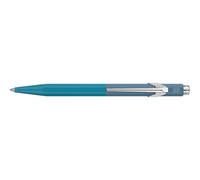 Paul Smith Edition 4, M Stylo à bille Cyan/Acier