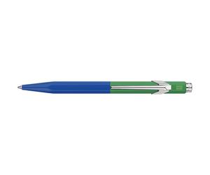 Paul Smith Pen Edition 4, M Cobalt/Emeraude