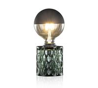 Pauleen Lampe à poser Crystal Magic E27 max. 20W Vert Vert G