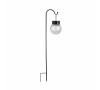 Pauleen 48056 Sunshine Pearl piquet solaire boule en verre d'extérieur - pour balcons ou jardins