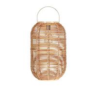 Pauleen 48286 Lanterne solaire LED Sunshine Nature Beige IP44 luminaire solaire