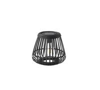 Pauleen 48343 Lanterne solaire Glimmer IP44 2700K 7lm Noir Lampe solaire