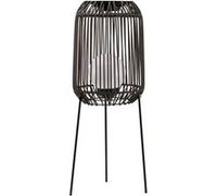 Pauleen Lampadaire solaire Sunshine Coziness 3000K 23lm 0,3W Noir#Gris Noir#Gris G