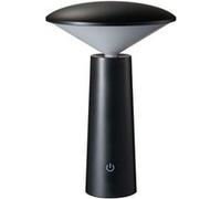 Adorable Shine Mobile Lpe À Pos Led Noir Whiteswitch Grd 3 W 5 V Chargeur Usb