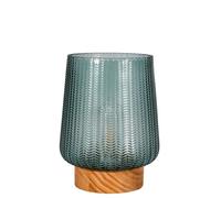 Pauleen Lampe à poser Sparkling Glamour E27 2700K 40lm 0,8W turquoise G
