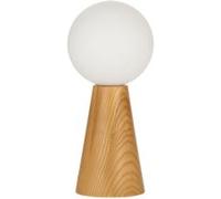 Pauleen Lampe à poser Woody Soul G9 max. 20W Bois#Naturel G