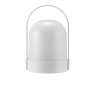Pauleen Lanterne Mob Shine Flame Ip44 0,2w 4lm 1500k Pile Min Plast Bl