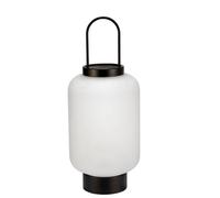 Pauleen Lanterne Mobile Glow Ip44 0,2w 25lm 2700k Pile Min Mt/Pl/Ver Satin/Nr