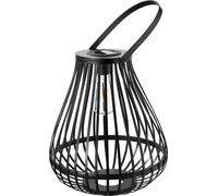 Pauleen Lanterne solaire Sunshine Spark IP44 2700K 7lm noir