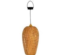 Paulmann Pauleen Luminaire en suspension Solaire Sunshine Bliss IP44 220mm 3000K 1lm Beige Beige G