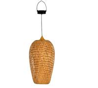 Pauleen Paulmann 48292 Suspension solaire à LED « Sunshine Bliss » 220 mm beige IP44