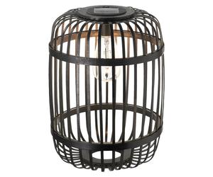 Pauleen Solarlaterne Sunshine Ray IP44 2700K 7lm Schwarz