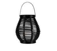 Pauleen Sunshi 2 Lanternes Glow Solaire Ip44 1lm 3000k Plastique Noir/Brun