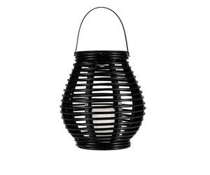 Pauleen Sunshi 2 Lanternes Glow Solaire Ip44 1lm 3000k Plastique Noir/Brun