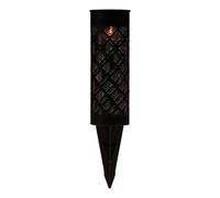 Pauleen Sunshine Purity Lot De 2 Piquets Solaires Noir