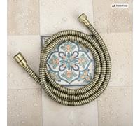 PaulGurkes Flexible Douche Nostalgie Antique 150cm