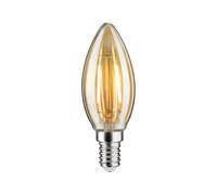 PLM 28524 - Lampe filament LED 1879 E14, 2 W, 160 lm, 2 1700 K.