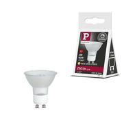 Paulmann Réflecteur LED Maxiflood 28536 GU10 3,5 W 2700K dimmable Ø51×H52 mm 1 pc