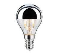 Paulmann 28663 LED CEE G (A - G) E14 forme de goutte 2.6 W = 22 W blanc chaud (Ø x H) 45 mm x 78 mm 1 pc(s)
