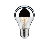 Paulmann 28669 Ampoule LED à filament AGL 5 W Argenté 2700 K Blanc chaud E27