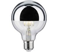 Paulmann 28673 LED CEE F (A - G) E27 forme de globe 6.5 W = 48 W blanc chaud (Ø x H) 95 mm x 138 mm 1 pc(s)