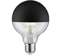 Paulmann 28676 LED CEE F (A - G) E27 forme de globe 6.5 W = 48 W blanc chaud (Ø x H) 95 mm x 138 mm 1 pc(s)