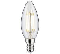 Paulmann 28684 LED CEE F (A - G) E14 4.8 W blanc chaud (Ø x H) 35 mm x 98 mm 1 pc(s)