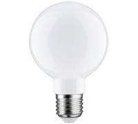 Paulmann 28701 LED CEE F (A - G) E27 forme de globe 7.5 W blanc chaud (Ø x H) 80 mm x 118 mm 1 pc(s)