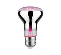 Paulmann 28732 Lampe LED LumiÃšre horticole 6,5 watts Ampoule LumiÃšre de croissance Éclairage LumiÃšre 1300 K E27, Pousse-plante