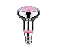 Paulmann 28734 Lampe LED LumiÃšre horticole 4 watts Ampoule LumiÃšre de croissance Éclairage LumiÃšre 1300 K E14