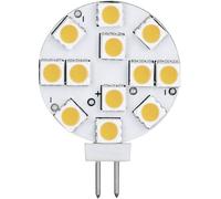 Paulmann 28775 LED CEE G (A - G) G4 culot à ergots 3.2 W blanc chaud (Ø x H) 30 mm x 41 mm 1 pc(s)
