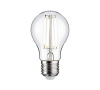 Paulmann 28776 Lampe LED à filament STD dim to warm Lampe tous usages 7 watts gradable Ampoule Clair Lumière efficace dorée à Blanc chaud 1800-3000 K E27
