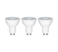 Paulmann 28784 Lampe LED spots encastrés Choose kit de 3 3x6,5 watts projecteurs encastrés Blanc spot lampe encastrée 2700K GU10