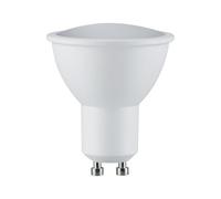 Paulmann 28798 Lampe LED Réflecteur Module LED Spot encastré EasyDim 5, 5 watts, dimmable, ampoule à économie d'énergie, blanc, éclairage, matière plastique, 2700 K, GU10