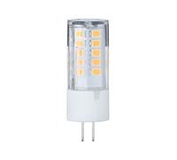 Paulmann 28813 Ampoule LED Culot G4 12 V 300 lm 3 W 2700 K Transparent, Claire