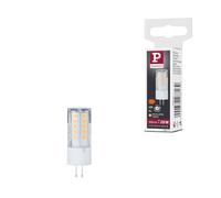 Paulmann 28813 Ampoule LED Culot G4 12 V 300 lm 3 W 2700 K Transparent, Claire