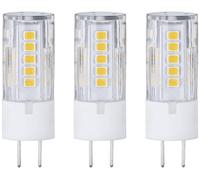 Paulmann 28822 LED CEE G (A - G) GY6.35 3.5 W blanc chaud (Ø x H) 17 mm x 47 mm 3 pc(s)