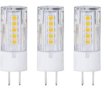 Paulmann 28822 LED CEE G (A - G) GY6.35 3.5 W blanc chaud (Ø x H) 17 mm x 47 mm 3 pc(s)