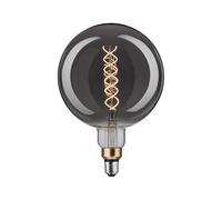 Paulmann 28859 Lampe LED 1879 BigGlobe Filament 170lm 7W gradable Verre fumé Vintage 1800K E27 ampoule