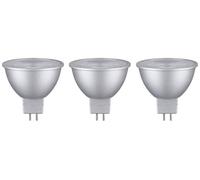 Paulmann 28914 LED CEE G (A - G) GU5.3 réflecteur 6 W blanc chaud (Ø x H) 50 mm x 48 mm 3 pc(s)