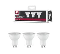 Paulmann 28930 Lampe LED réflecteur kit de 3 3x250lm 36° 3x3,5 watts Ampoule Blanc dépoli 4000K GU10