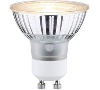 Paulmann 28972 LED CEE F (A - G) GU10 réflecteur 4.3 W = 30 W or (Ø x H) 50 mm x 55 mm 1 pc(s)