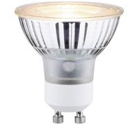 Paulmann 28972 LED CEE F (A - G) GU10 réflecteur 4.3 W = 30 W or (Ø x H) 50 mm x 55 mm 1 pc(s)